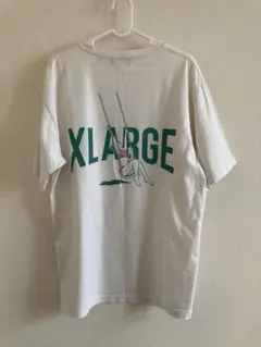 値下　XLARGE ホワイト L