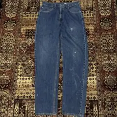 90s USA製 levi's 550 W34 L36 オリジナルレングス
