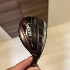 スリクソン Z H85 5番25° マハナ6s