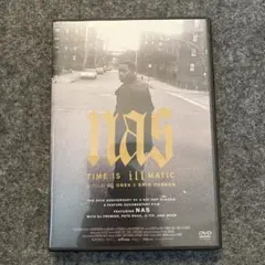 Nas/タイム・イズ・イルマティック('14米) - メルカリ