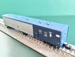 Nゲージ ①スニ41-2000 新聞輸送車 (KATO5139) 尾灯点灯