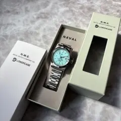 2025年最新】naval watch ターコイズの人気アイテム - メルカリ