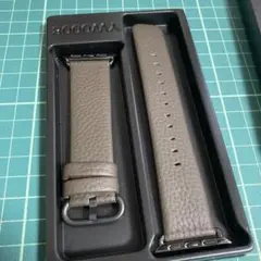 アップルウォッチ　バンド　45mm スペースグレー　未使用　開封のみ