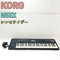 KORG コルグ シンセサイザー N5EX ボーナスディスク ソフトケース付き 2025年最新】korg n5exの人気アイテム - メルカリ