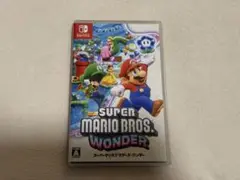 スーパーマリオブラザーズワンダー
