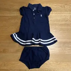 ラルフローレン　ワンピース　6M 70cm
