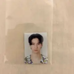 JO1 佐藤景瑚　証明写真