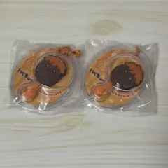 ハイキュー　チョコレートマスコットチャーム　ヒナガラス