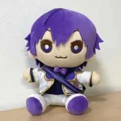 すとぷり　ななもり　ジェル　はじまりの物語　おすわりぬいぐるみ　2点セット すとぷり ジェルくん はじまりの物語 おすわりぬいぐるみ - メルカリ