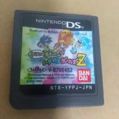 Nintendo DS ゲームで出ました パワパフガールズZ