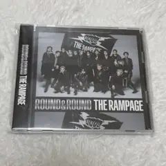 THE RAMPAGE アルバム ROUND&ROUND Blu-Ray