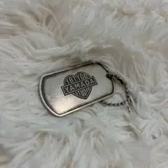 人気！！　TSY DOG TAG CHARM ドックダグ　ネックレス　アメカジ