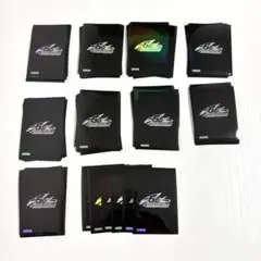 遊戯王 5D's スリーブ 黒 ブラック 96枚