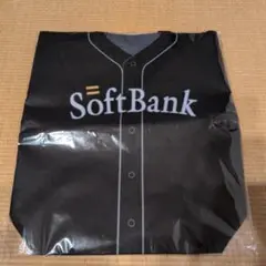 SoftBankのユニフォーム型トートバッグ、20周年記念デザイン