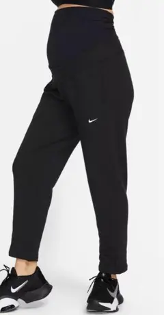 Nike マタニティパンツ ブラック