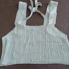 ラブトキシック　LOVETOXIC　女児用　ビスチェ　サイズ160【美品】