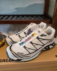 SALOMON（サロモン） XT-6 Mint Green スニーカー