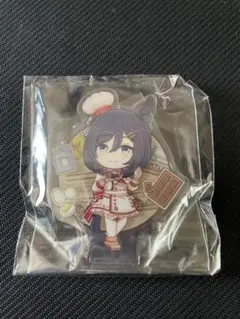 エイシンフラッシュ きゃらふぃーゆ アクリルスタンド ウマ娘