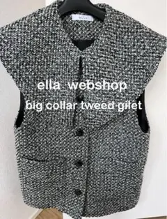 2025年最新】ELLA _selectshop ジレの人気アイテム - メルカリ