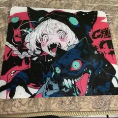 Atom ゲーミングガラスマウスパッド 450mm×400mm