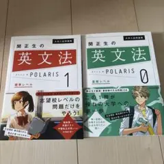 大学入試問題集 関正生の英文法ポラリス0.1