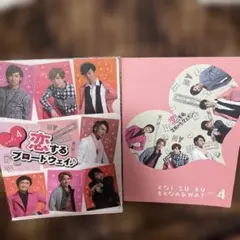 恋するブロードウェイ vol.4 パンフレット クリアファイル 2015