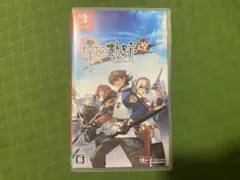 英雄伝説 零の軌跡 改 Nintendo Switch