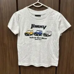 しまむら スズキ SUZUKI ジムニー JIMNY Tシャツ 90cm