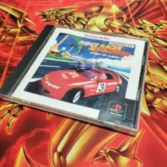 Best版 リッジレーサーレボリューション　ps1