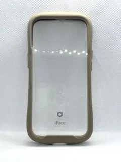 iface reflection iPhone13pro ケース2 ベージュ