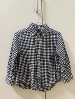 ラルフローレン 90 長袖ブラウス