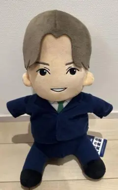 純烈 後上翔太　ラウンドワン限定 ぬいぐるみ
