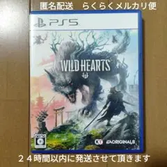 PS5 WILD HEARTS