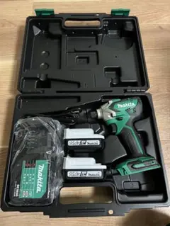 マキタ14.4v 充電式インパクトドライバー