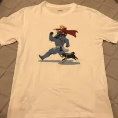 フルメタル・アルケミスト Tシャツ　鋼の錬金術師