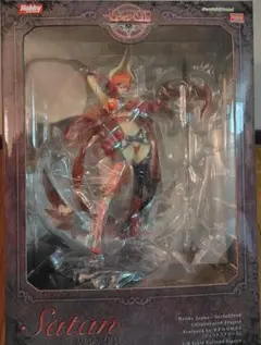 【未開封品】七つの大罪 サタン～憤怒の像 蒼ノ衣版 グッズ付き限定版 2025年最新】七つの大罪 サタン 憤怒の像の人気アイテム - メルカリ