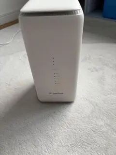 SoftBank Wi-Fiルーター ホワイト Airターミナル5