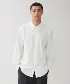 UNFILO（アンフィーロ） TENNEN TOUCH レギュラーカラー シャツ
