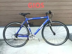 【直接引き取り限定】GIOS ジオス 青 佐賀県 長崎県 福岡県 九州