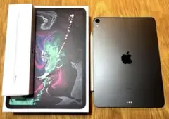 Apple iPad 11インチ スペースグレー 本体
