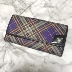 【美品】ヴィヴィアンウエストウッド VivienneWestwood 長財布