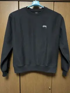 stussy stock logo スウェット