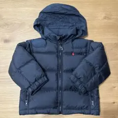 Ralph Lauren ラルフローレン ギッズダウン95cm T2