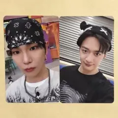 SMTOWN 東京 MD ランダム SHINee キー ミノ トレカ 2枚セット