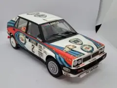 ハセガワ 1/24 ランチアデルタ HF インテグラーレ 16v “1991
