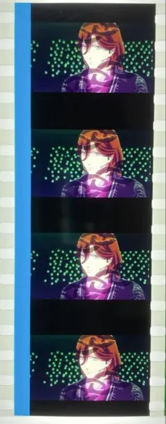 コマフィルム 嶺二 ソロ