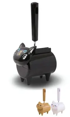 su90 にゃんコロクリーナー 粘着クリーナー ミニ カーペットクリーナー