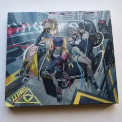 にじさんじ　フレン・Ｅ・ルスタリオ　CD　TRINITY