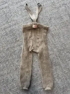 SillySilas Granny Teddy Footless 6-12m