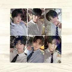 TWS はじめまして Weverse 特典 トレカ コンプ ⑭